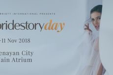 Wujudkan Pernikahan Impianmu di Bridestory Day 2018