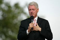Pada 1996, Al Qaeda Berencana Bunuh Bill Clinton di Filipina