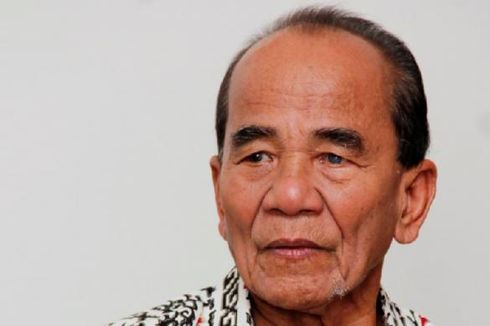 Eks Gubernur Riau Annas Maamun Ajukan Grasi karena Uzur dan Sakit-sakitan