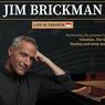 Jim Brickman Konser di Balai Sarbini pada 3 September 2022