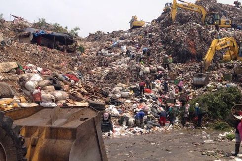 Ucapan Ahok Salah Besar, Warga Bekasi Buang Sampah di Lahan Sendiri