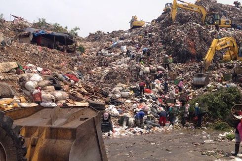 Usai Diberi SP-3, Pengelola TPST Bantargebang Masih Terima Sampah dari DKI