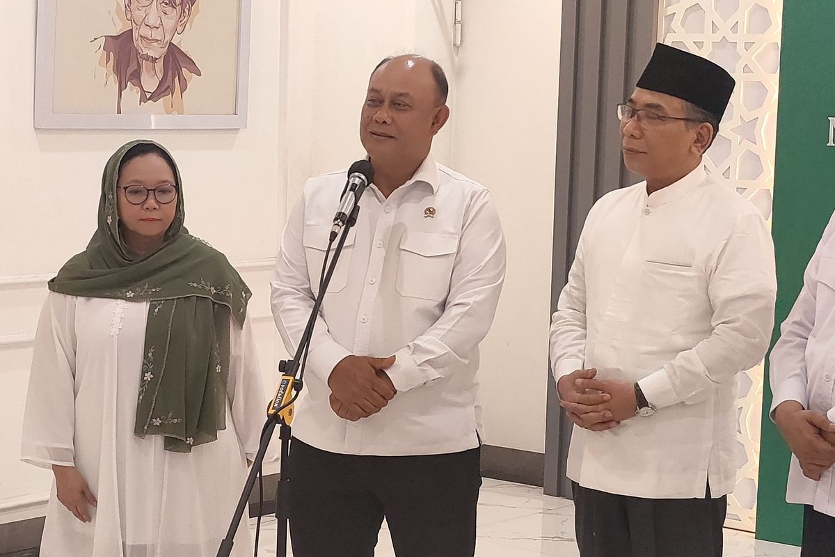 Badan Gizi Nasional Targetkan 5 Juta Santri Terima Makan Bergizi Gratis