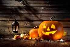 Asal Usul Halloween yang Dirayakan Setiap 31 Oktober