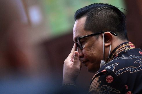 Kasus Suap Red Notice dan Fatwa MA, Djoko Tjandra Divonis 4,5 Tahun Penjara