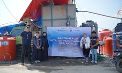 Kolaborasi ParagonCorp dan ITB Hadirkan Filter Air di Aceh Tamiang, 1.200 Warga Sukajadi Kini Bisa Akses Air Bersih