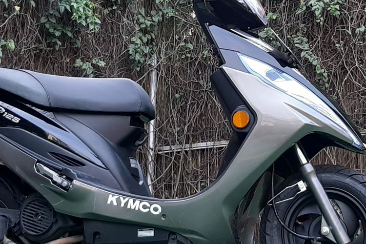 Kymco GP 125