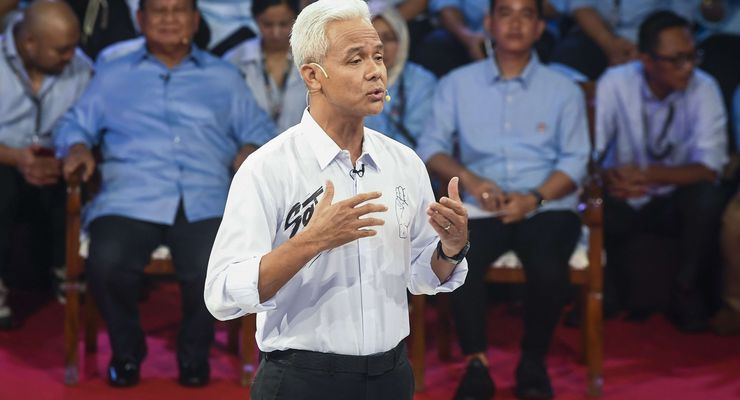 Kaesang Bingung "Positioning" Ganjar Saat Debat, Jubir: Dia Capres Paling Jujur