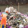 Berhasil Cegah Banjir, PPSU Bangga Bersihkan Sampah di Kali Kolong Halte Pecenongan