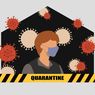 Cegah Penularan Virus Corona, Bagaimana Cara Mengarantina Diri?