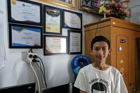 Mengenal Putra, Remaja 15 Tahun yang Berhasil Meretas Situs NASA