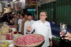 Soal Harga Bahan Pokok, Mendag Zulhas: Harganya Jangan Ditekan Terus... 