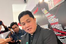 Dorong PT Pos untuk Kolaborasi, Erick Thohir: Jangan Jadi Dinosaurus yang Terlupakan