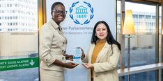 Bertemu Presiden IPU, Puan Ditunjuk Jadi Duta untuk Promosikan Kepemimpinan Perempuan di Parlemen Dunia
