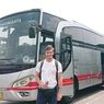 Liburan ke Yogyakarta, Wisatawan Asal Jerman Ikut Rasakan Sensasi Mudik Lebaran Naik Bus
