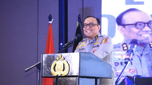 Polri Wajibkan Tes Kesehatan bagi Personel Pengamanan Pilkada 