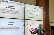 Dorong Inklusi Keuangan, BRI Insurance Lakukan Edukasi Asuransi Syariah di ITS Surabaya