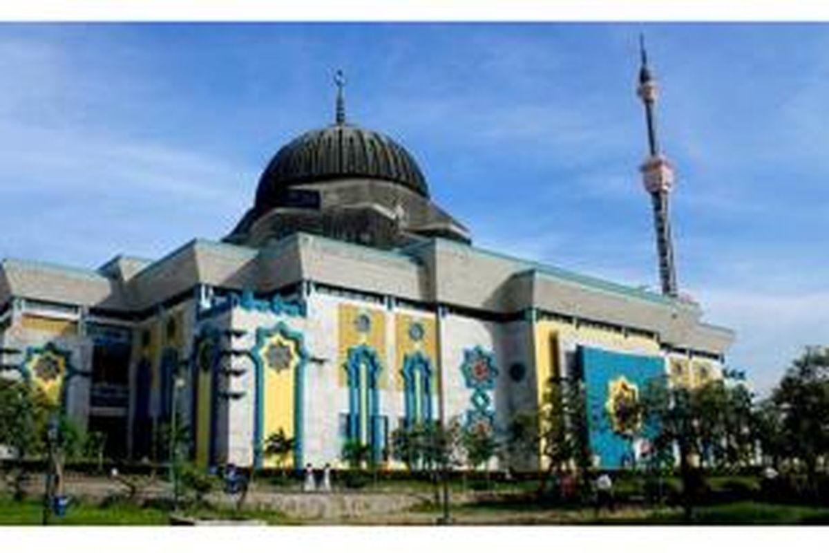 Jakarta Islamic Center