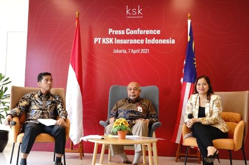 KSK Insurance Luncurkan Produk Baru, Total Pertanggungan Hingga Rp 1,2 Miliar