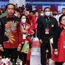 Bahas Strategi Pilpres, Megawati dan Jokowi Sampaikan Pidato dan Arahan di Rakernas PDI-P