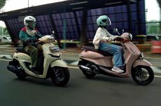 Adu Kepraktisan Honda Stylo 160 Vs Yamaha Grand Filano