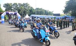 Peringati Harganas Ke-32, BKKBN Hadirkan Kirab Bangga Kencana 
