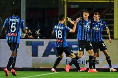 Skuad Atalanta untuk Liga Champions 2021-2022