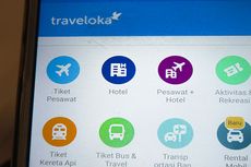 Traveloka Akuisisi 3 Agen Perjalanan Online Sekaligus