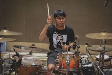 Drummer Seventeen Ditemukan Meninggal Dunia