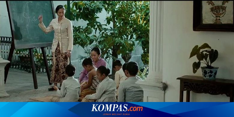 5 Rekomendasi Film Perjuangan Perempuan Dalam Menuntut Kesetaraan Halaman All Kompas Com