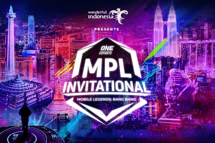 ONE Esports menggelar Mobile Legends Professional League Invitational 2020.