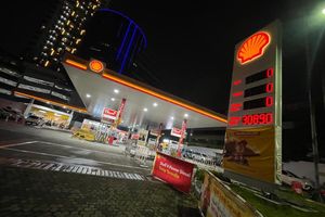 SPBU Shell Beroperasi Lagi, V-Power Diesel Dijual Rp 30.890 per Liter