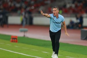 Panggil 23 Pemain ke TC Timnas Indonesia, John Herdman Tepati Janji