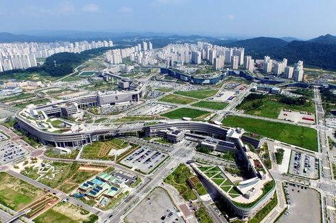 Berkaca pada Sejong, Korea Dukung Pembangunan IKN sebagai Kota Pintar