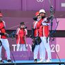 Gugur, Tim Panahan Putra Indonesia di Olimpiade Tokyo Keluhkan Angin