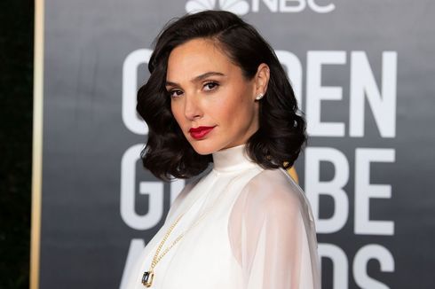 Gal Gadot Dikecam setelah Beri Pesan Terkait Konflik Israel-Palestina