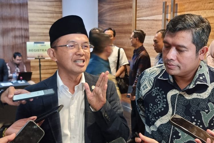 Anggota Komisi VIII DPR RI, Maman Immanul Haq.