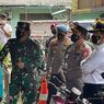 Kapolri dan Panglima TNI Sidak Pos PPKM Mikro di Jakarta