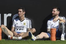 Di Maria: Saya Bisa Pensiun dengan Tenang Jika Messi ke PSG