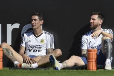 Niat Di Maria Setim dengan Messi Seolah Tak Direstui, Dulu Gagal, Sekarang...