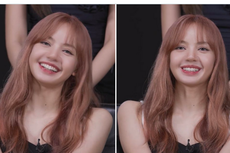 Lisa Blackpink Pamer Warna Rambut Baru, demi Comeback Born Pink?