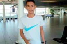 Anak Angkat Ronaldo Asal Aceh Kembali Terbang ke Portugal