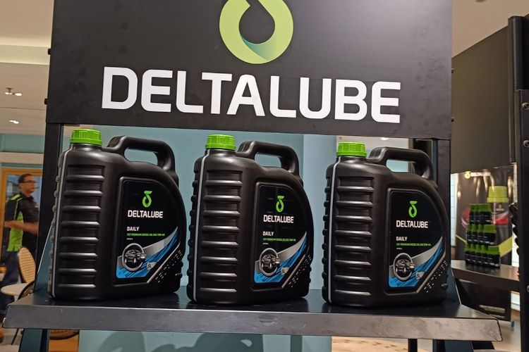 Deltalube Daily 797 Premium Diesel Oil