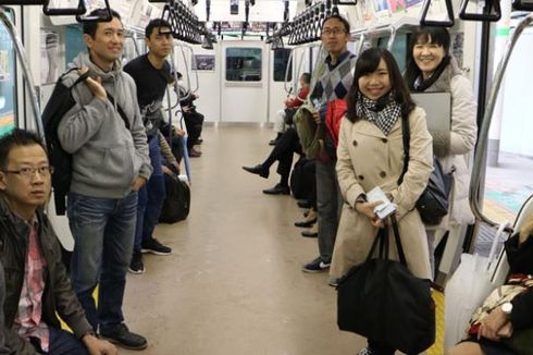 Sekarang Bisa Beli Tiket JR West Jepang di Traveloka 