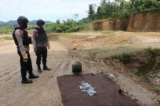 Polda Banten Musnahkan Bahan Peledak yang Ditemukan dari Rumah Warga di Pandeglang