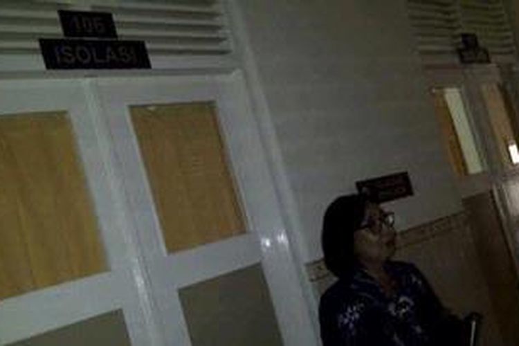 Seorang Suspect Flu Burung Diisolasi Di Rs Elisabeth