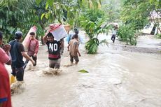 Banjir dan Longsor di 16 Kecamatan, Mandailing Natal Berstatus Darurat Bencana Selama 2 Pekan
