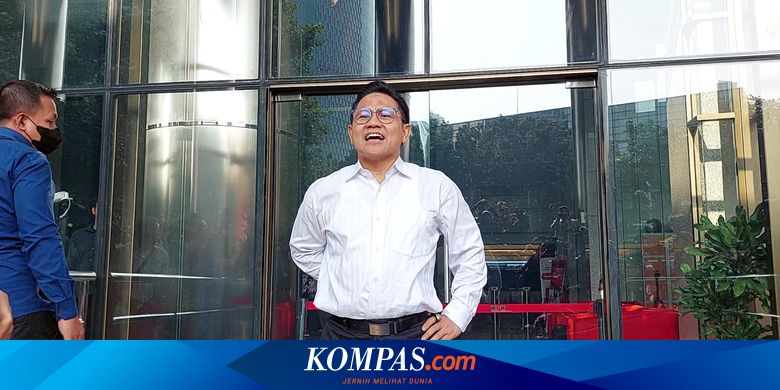 Cak Imin Jadi Saksi Kasus Korupsi, Jubir Anies: Mudah-mudahan KPK Profesional