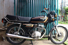 Estimasi Biaya Restorasi Sepeda Motor era 1980-an