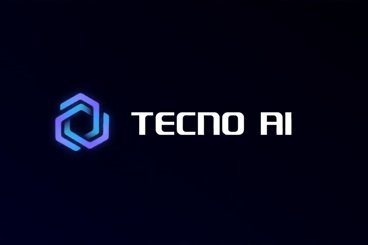 Tecno mengumumkan kumpulan fitur AI bernama Tecno AI Vision